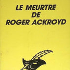 Le Meurtre De Roger Ackroyd - Agatha Christie - 1994 - livre