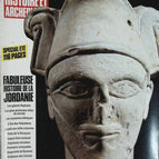 Fabuleuse histoire de la Jordanie - Dossiers histoire et archéologie - n° 118 - revue magazine