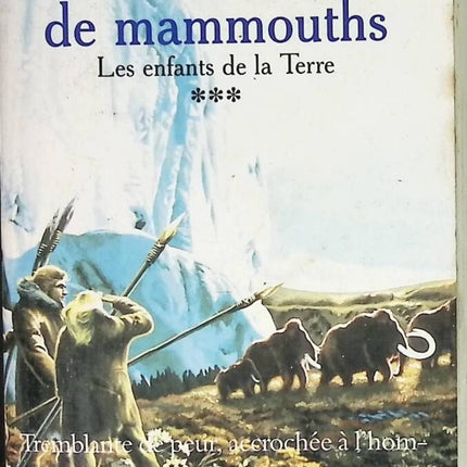 Kinder der Erde, Band 3 – Die Mammutjäger – Jean Marie Auel – Buch