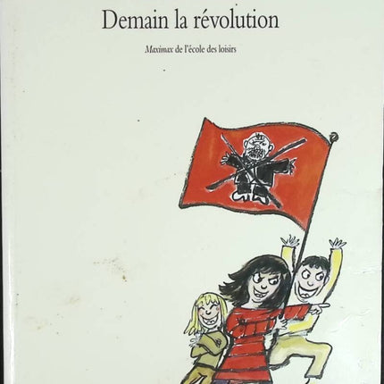 Morgen die Revolution - Zenatti Valérie - Buch