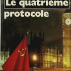 Das vierte Protokoll - Frederick Forsyth - Buch