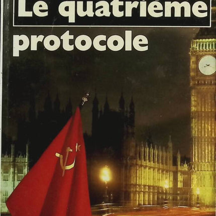 Das vierte Protokoll - Frederick Forsyth - Buch