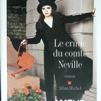 Das Verbrechen des Grafen Neville - Amélie Nothomb - 2015 - Buch