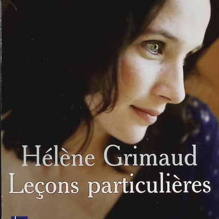 Leçons particulières - Hélène Grimaud - Livre