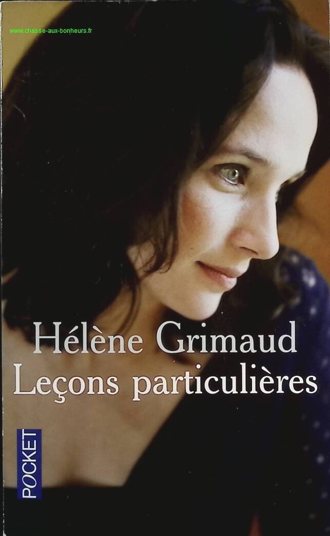 Private Lessons - Hélène Grimaud - Book
