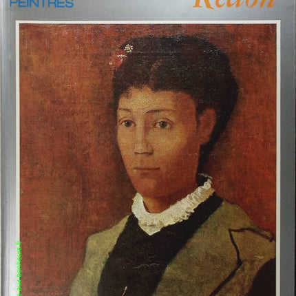 Redon Nr. 25 - Meisterwerke der Kunst - Große Maler - Buch