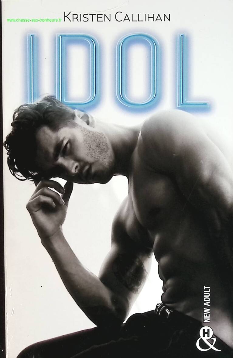 Idol - Kristen Callihan - livre
