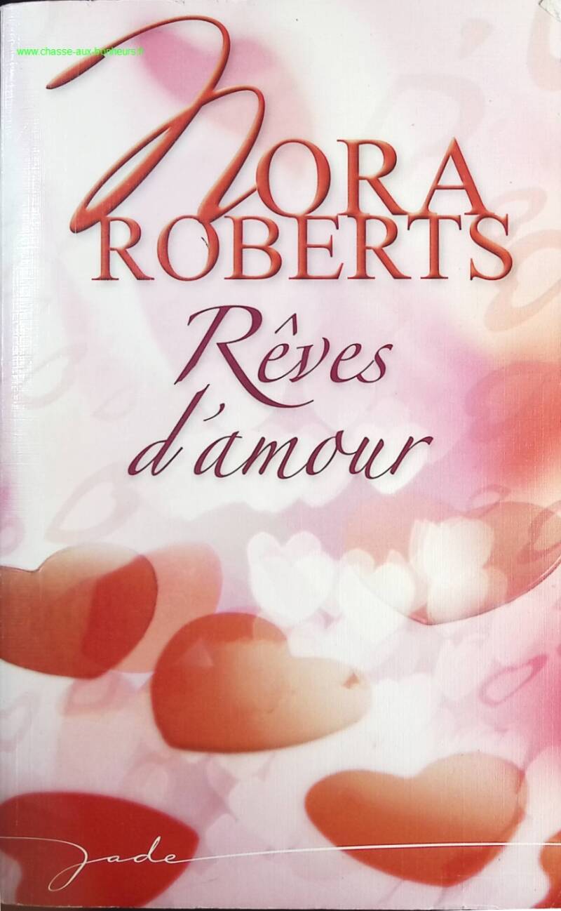 Dreams of Love - Nora Roberts - Book