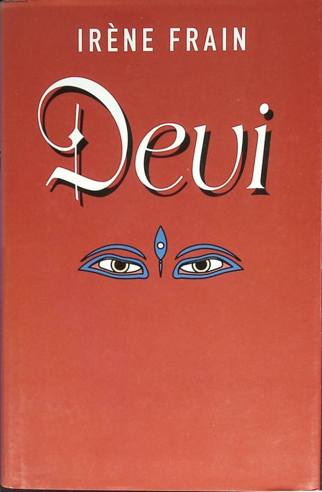 Devi - Irène Frain - 1993 - book