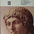 Greece and the Origins of Roman Power - Universal History 2 - book