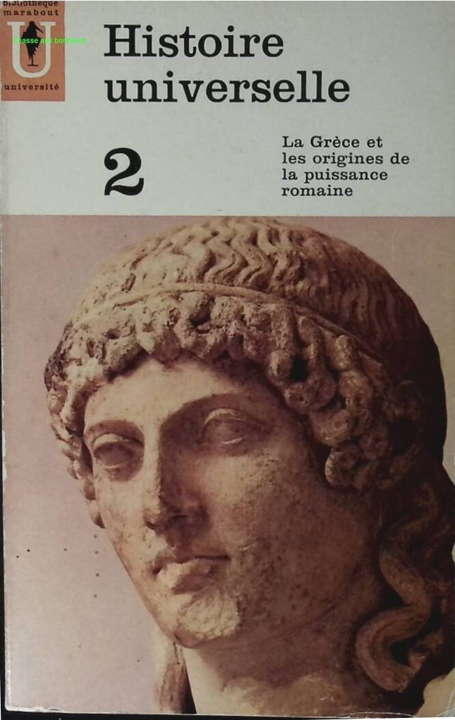 Greece and the Origins of Roman Power - Universal History 2 - book