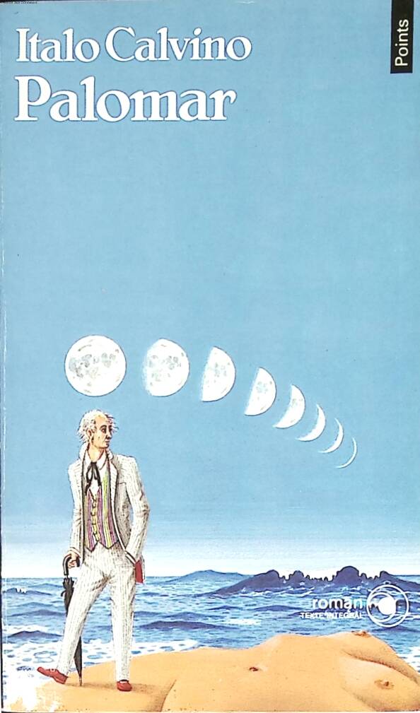 Palomar - Italo Calvino - 1986 - book