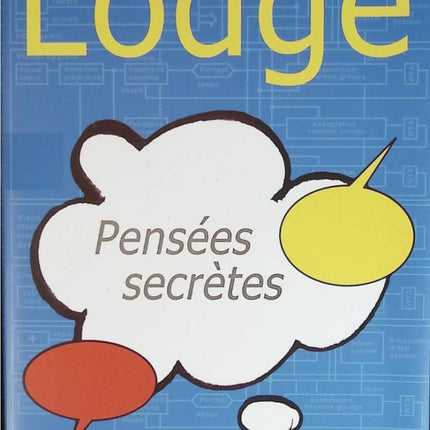 Geheime Gedanken - David Lodge - Buch