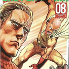 One-Punch Man – Band 8 – Yusuke Murata – Manga-Buch