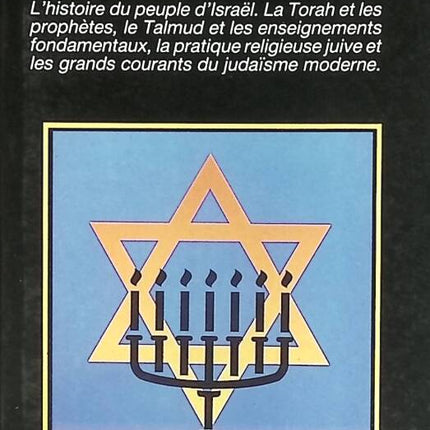 Judaism - Marabout - book
