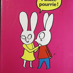 Patate pourrie - Stéphanie Blake - livre