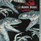 Le Monde perdu - Jurassic Park - Jeff Goldblum, Julianne Moore DVD fantastique