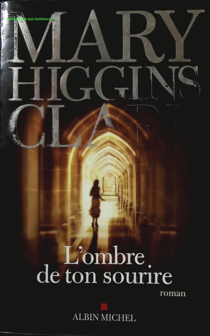 The Shadow of Your Smile - Mary Higgins Clark - Book