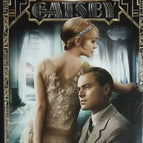 Gatsby - Leonardo DiCaprio, Tobey Maguire - drama DVD