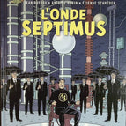 L'onde Septimus - Blake & Mortimer, n° 22 - Dufaux Jean, Aubin Antoine - 2013 - livre BD