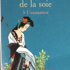 The Silk Empress Volume 3 - The Usurper - Jose Freches - book