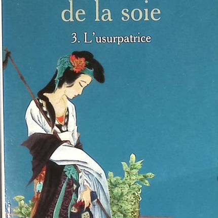 The Silk Empress Volume 3 - The Usurper - Jose Freches - book