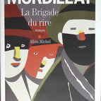 La Brigade du rire - Gérard Mordillat - livre