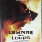 L'Empire des loups - Jean Reno - DVD thriller