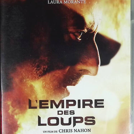 L'Empire des loups - Jean Reno - DVD thriller