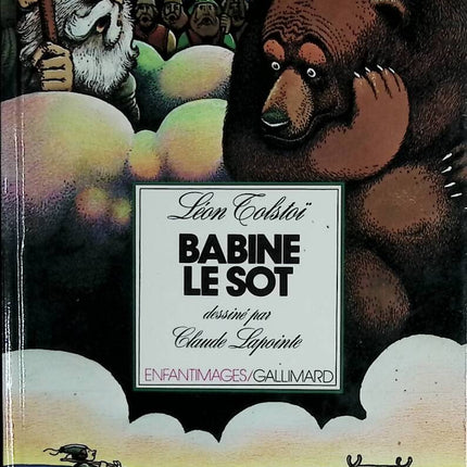Babine der Narr - Leo Tolstoi - 1978 - Buch