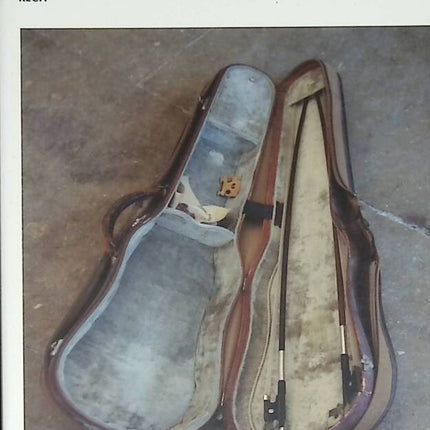 Tribulations of a Stradivarius in America - Frédéric Chaudière - Buch