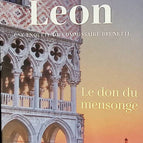 Le Don du mensonge - Donna Leon - livre
