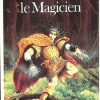 Darian the Magician - Simon Farrell, Jon Sutherland - 1988 - book