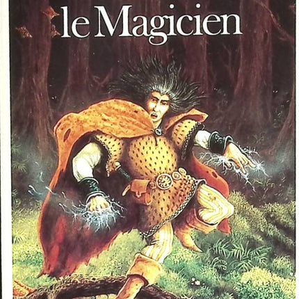 Darian the Magician - Simon Farrell, Jon Sutherland - 1988 - book