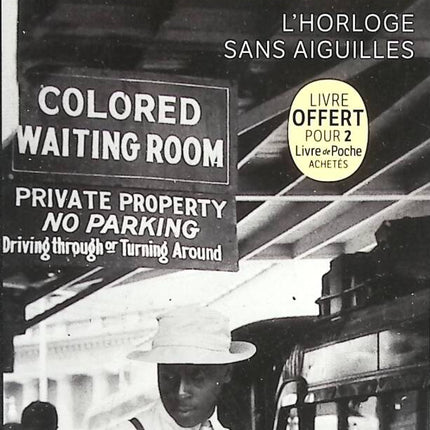L'horloge sans aiguilles - Carson McCullers - 2019 - livre