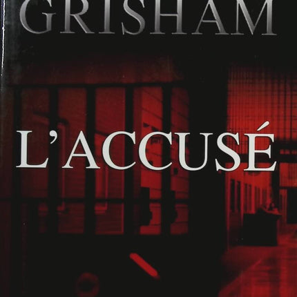 Der Angeklagte - John Grisham - Buch