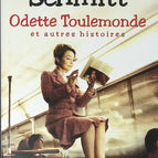 Odette Toulemonde and other stories - Éric-Emmanuel Schmitt - 2006 - book