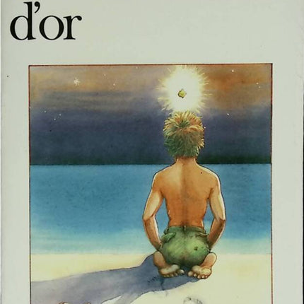 Der Goldgräber – Jean-Marie Gustave Le Clézio – 1988 – Buch