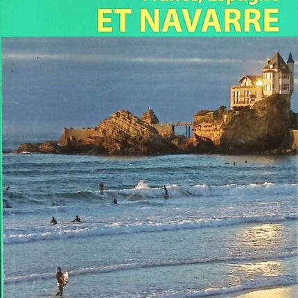 Green Guide Basque Country France, Spain and Navarre - Michelin - 2014 - book
