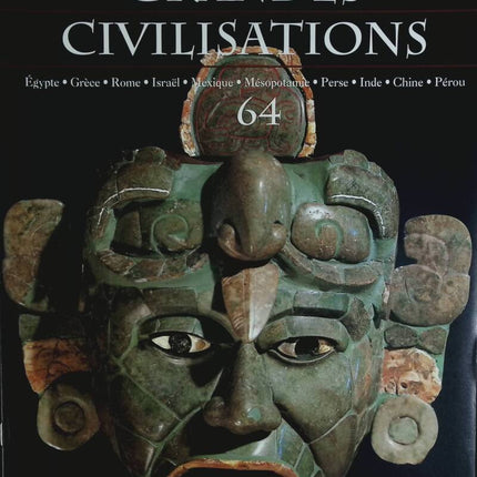 Mexiko – Reise ins Herz großer Zivilisationen – Nr. 64 – Zeitschriftenrezension
