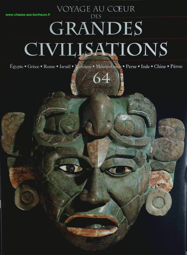 Mexiko – Reise ins Herz großer Zivilisationen – Nr. 64 – Zeitschriftenrezension