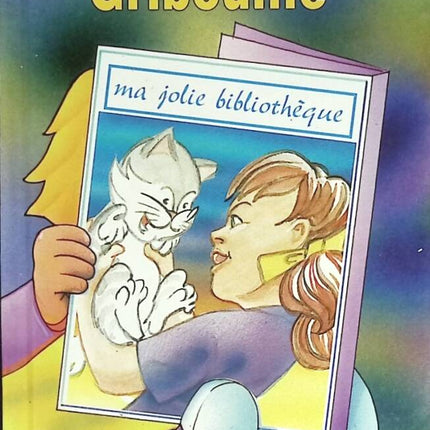 Candice und Gribouille - Sergine Noers - Buch