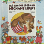 Who Fears the Big Bad Wolf - Vilayne Hulné, Marie-Odile Judes - book