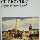 Rome, Naples et Florence - Stendhal - 1987 - livre