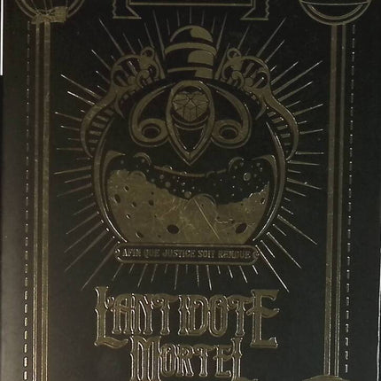 The Deadly Antidote - Volume 1 - Cassandre Lambert - book