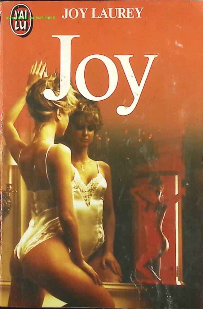 Joy - Joy Laurey - book