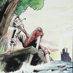 Die Abenteuer von Huck Finn - Mark Twain - Buch