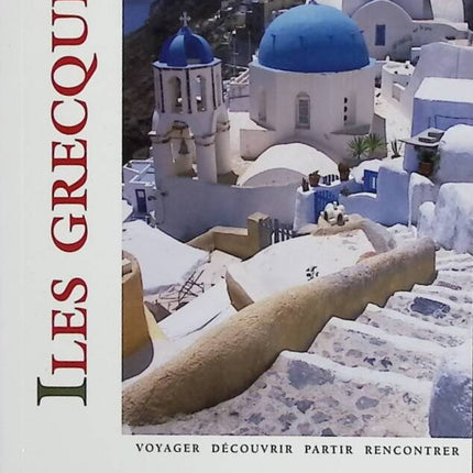 Griechische Inseln - Dominique De La Tour - Buch