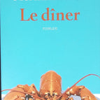 Le Dîner - Herman Koch - 2011 - livre