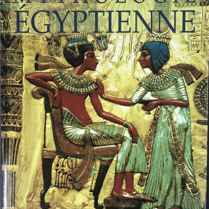 The Great Illustrated Book of Egyptian Mythology - Lewis Spence - 1998 - book